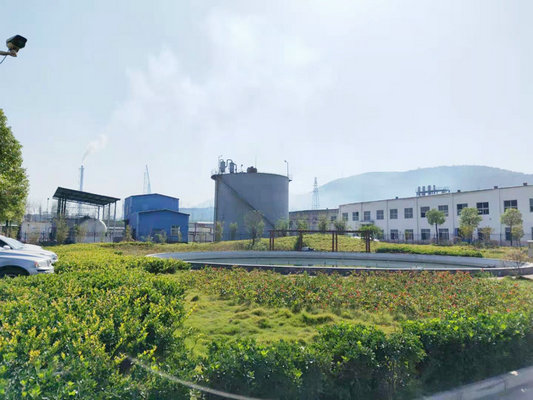 A corner of the company