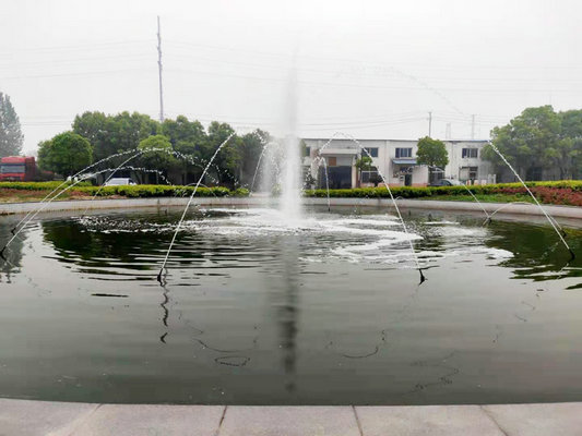 Company fountain