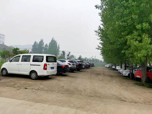 Company garage